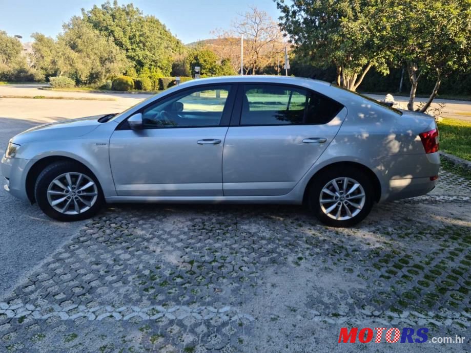 2016' Skoda Octavia 1,6 Tdi photo #4