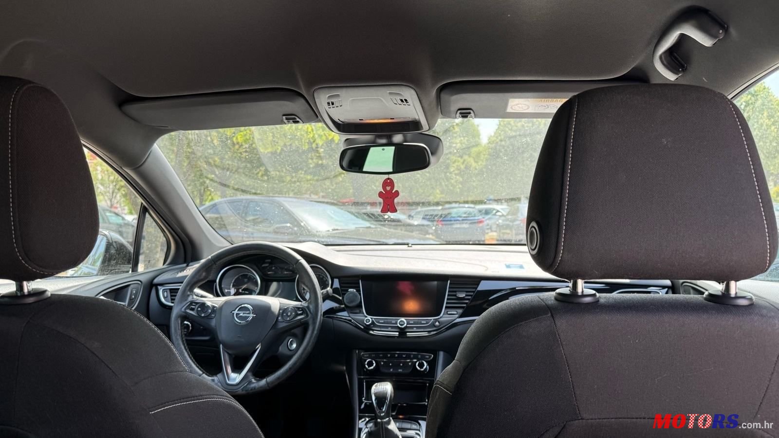 2019' Opel Astra Karavan photo #5