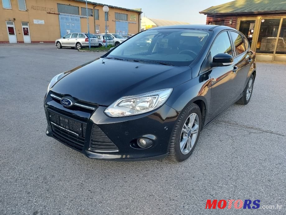 2014' Ford Focus 1,6 photo #2
