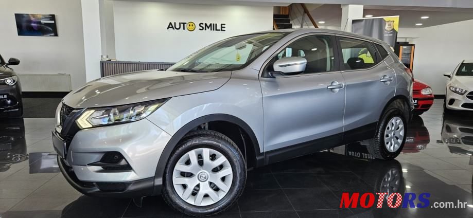 2018' Nissan Qashqai photo #1