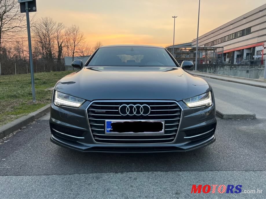 2015' Audi A7 photo #2