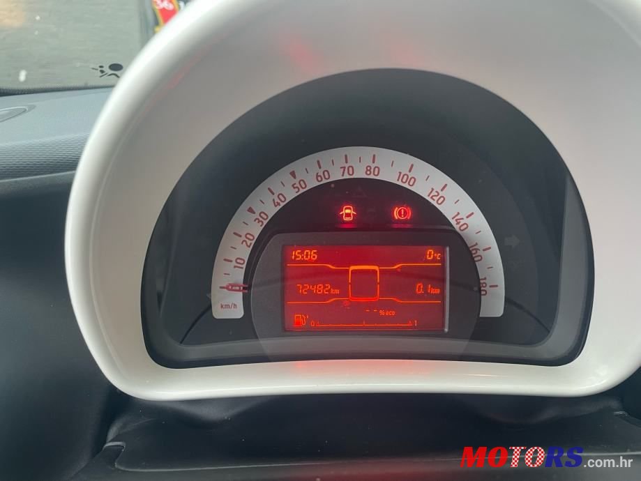 2019' Smart Forfour photo #6