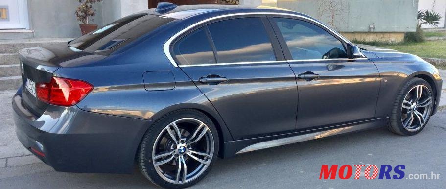 2013' BMW Serija 3 320Xd photo #2