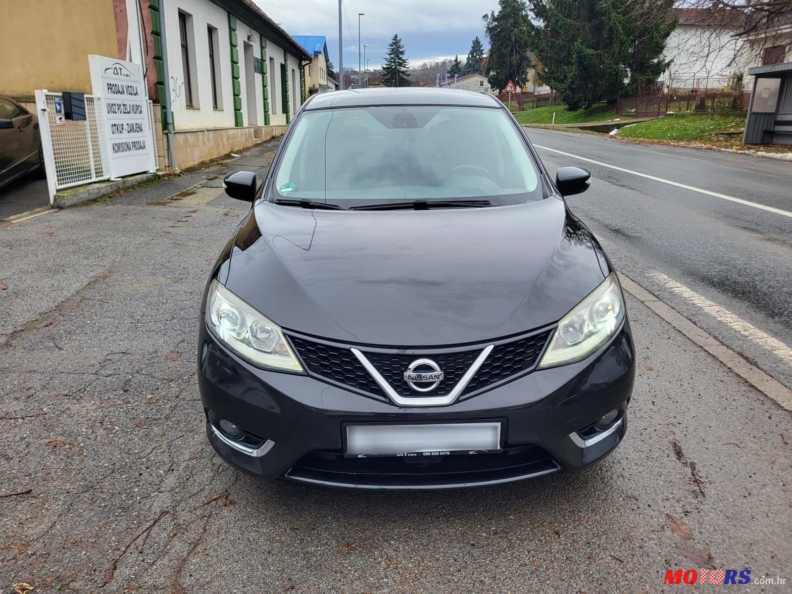 2015' Nissan Pulsar 1,5 Dci photo #4