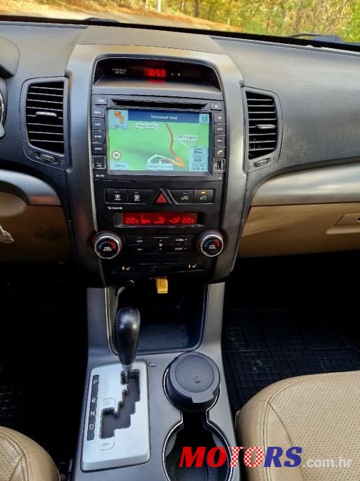 2009' Kia Sorento photo #2