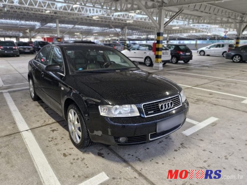 2003' Audi A4 3,0 V6 photo #3