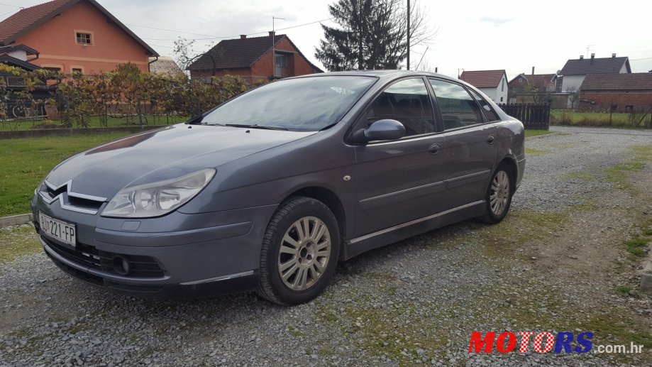 2005' Citroen C5 photo #1