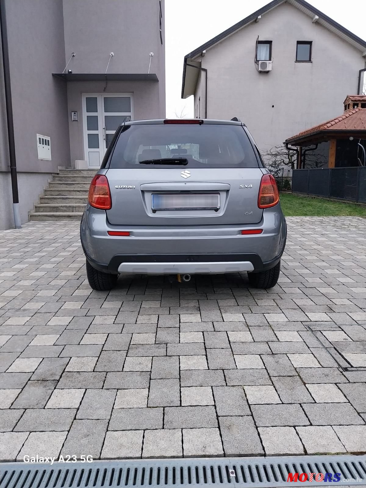 2011' Suzuki SX4 1,6 photo #5