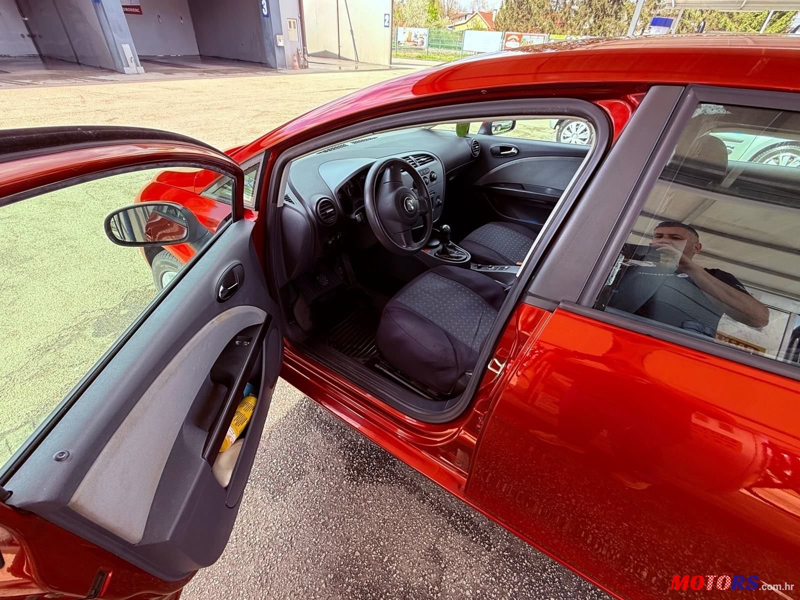 2006' SEAT Leon 1,9 Tdi photo #2