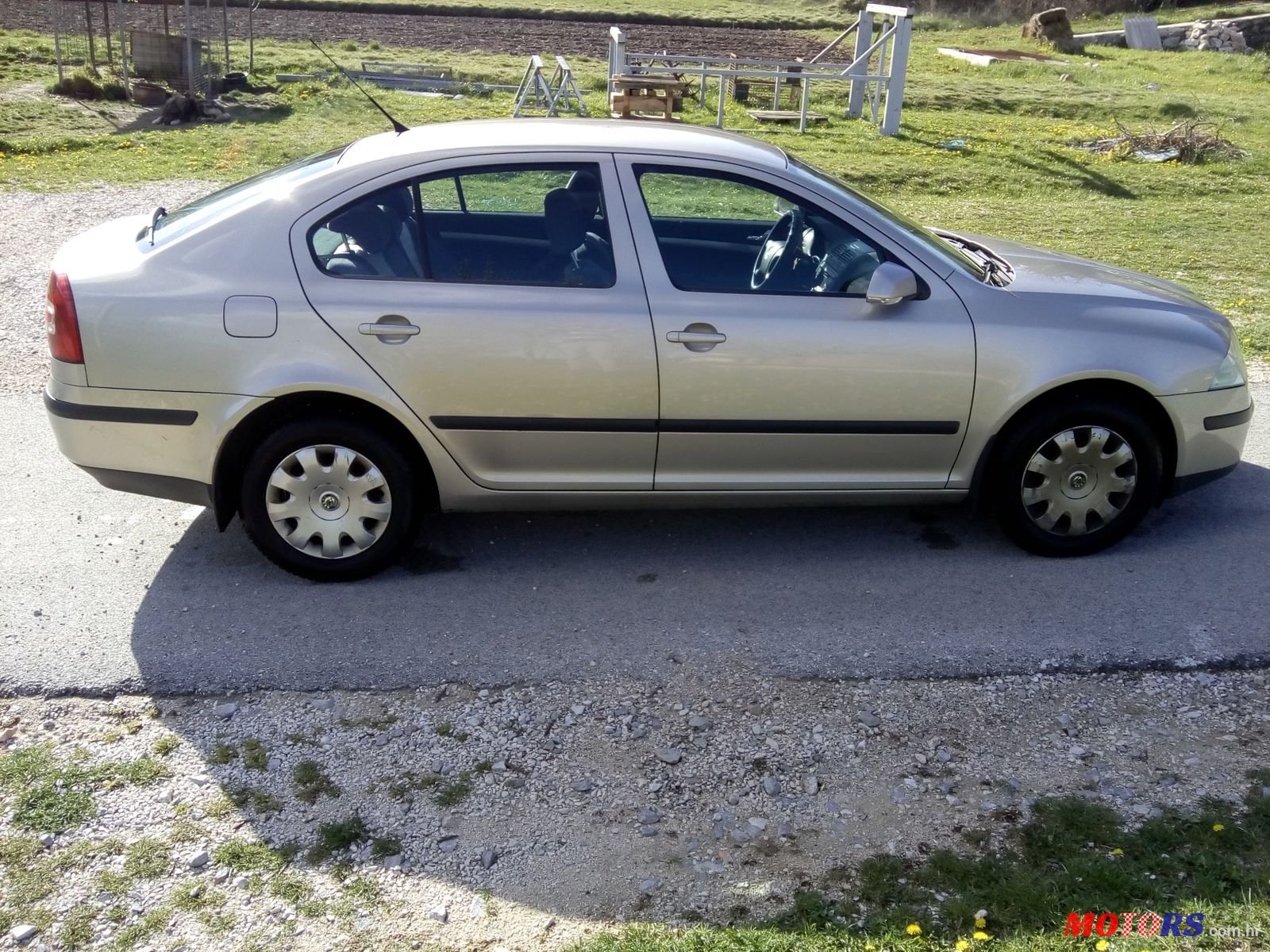 2006' Skoda Octavia photo #1