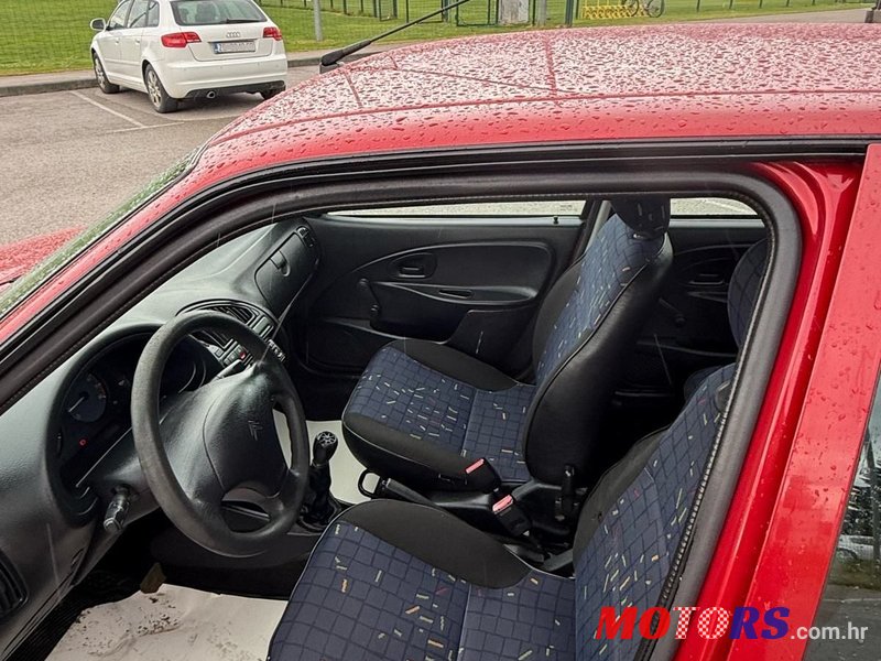 2000' Citroen Saxo 1,1 I Sx photo #6
