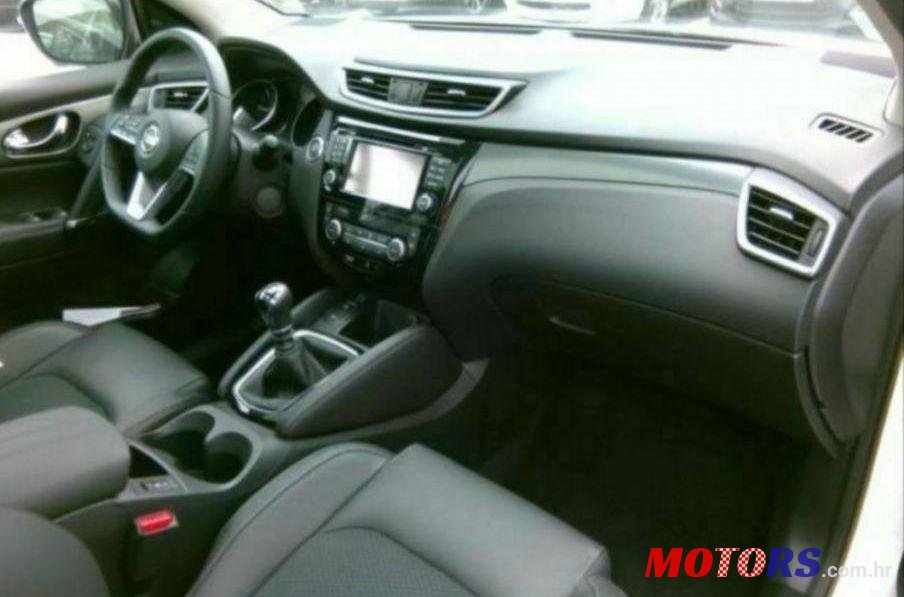 2017' Nissan Qashqai 1,6 Dci photo #1