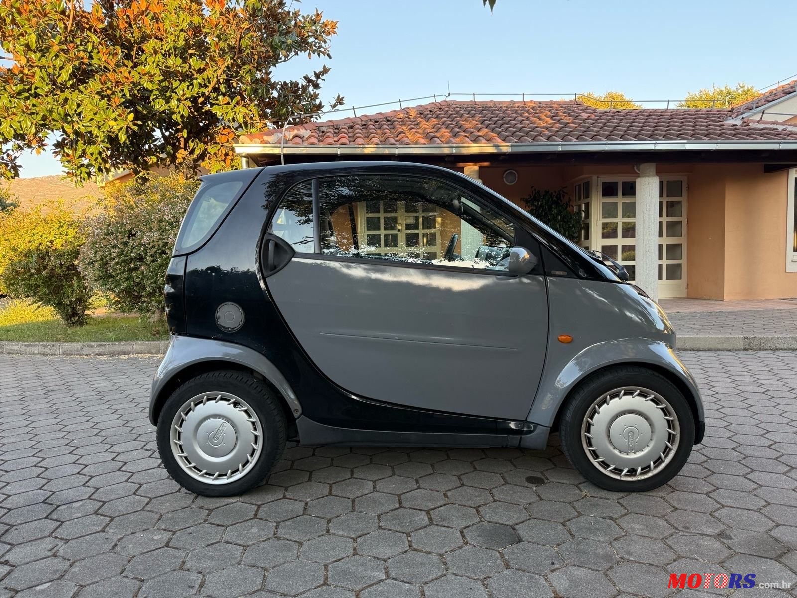 2004' Smart Fortwo Softouch photo #3
