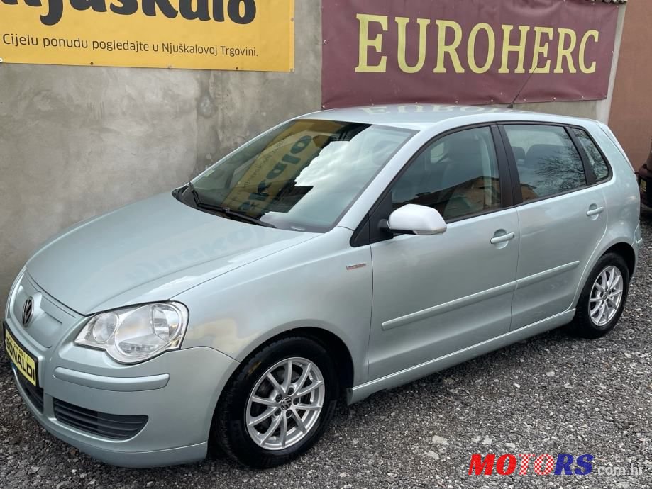 2008' Volkswagen Polo 1,4 Tdi photo #2