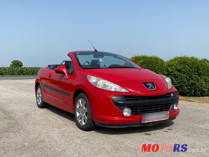 2009' Peugeot 207 photo #3