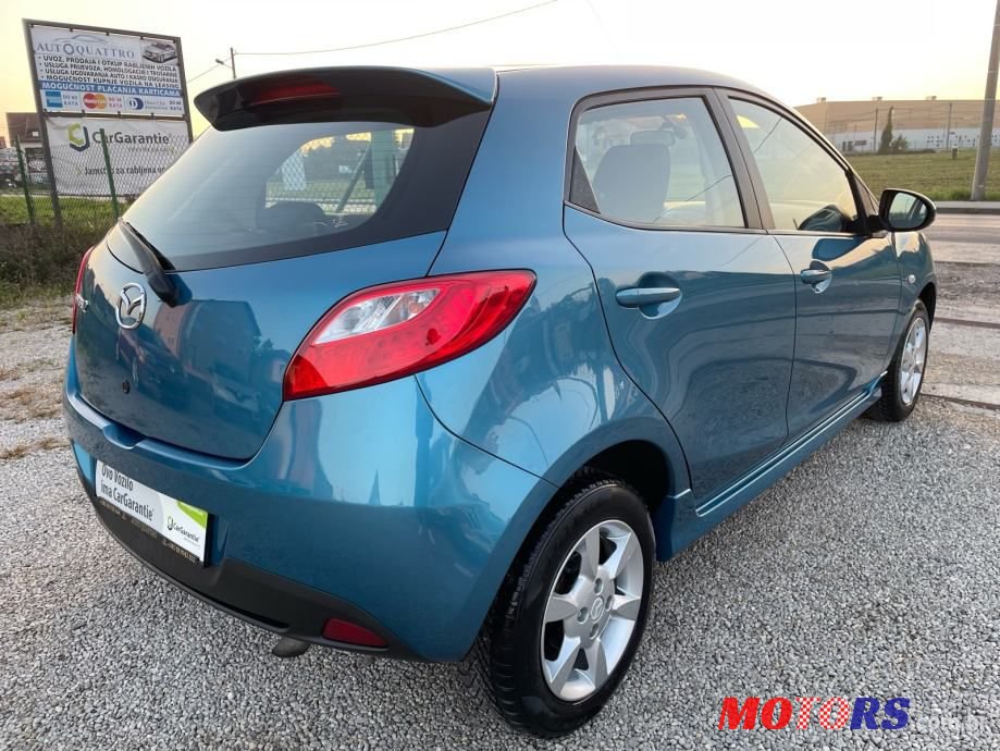 2013' Mazda 2 1,6 photo #5