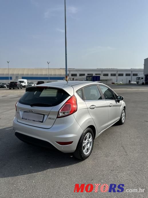 2014' Ford Fiesta 1,6 photo #6