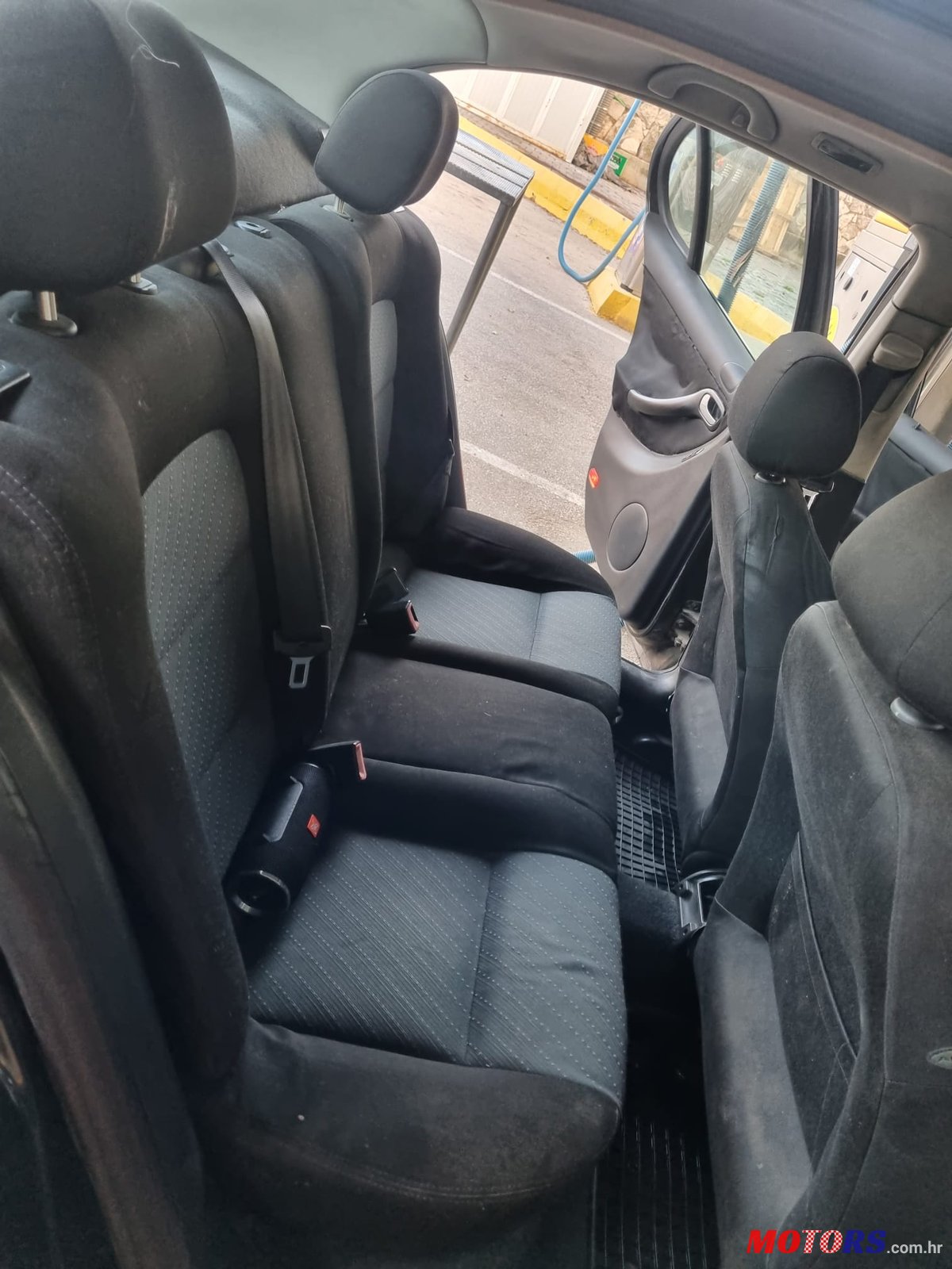 2002' SEAT Toledo 1.9. TDI photo #3