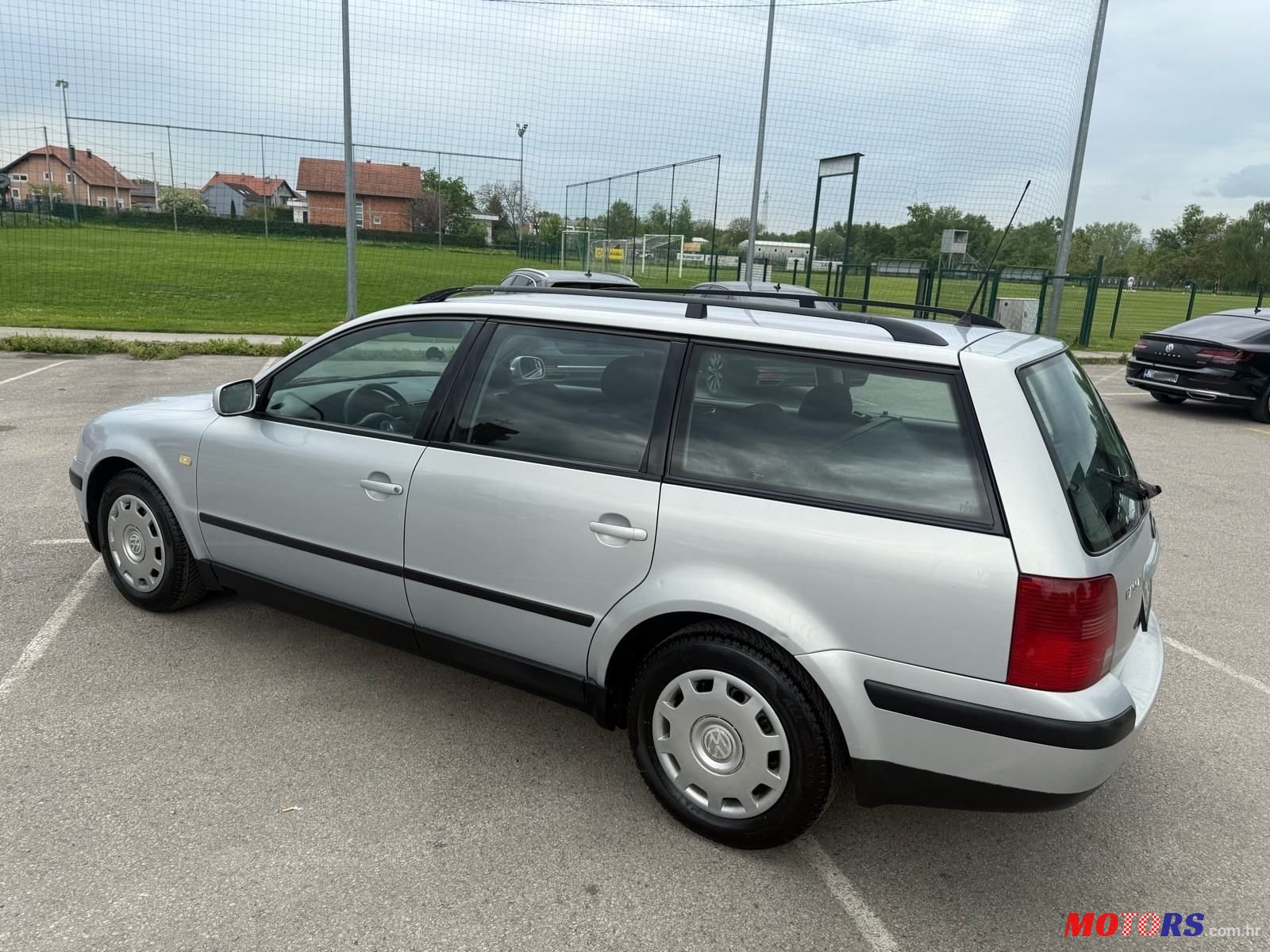 1999' Volkswagen Passat Variant photo #6