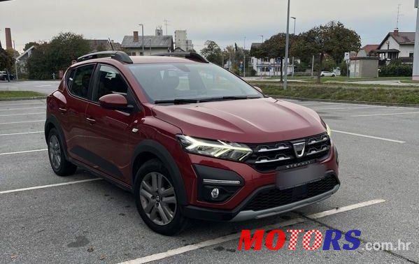 2021' Dacia Sandero 1,0 Eco-G photo #1
