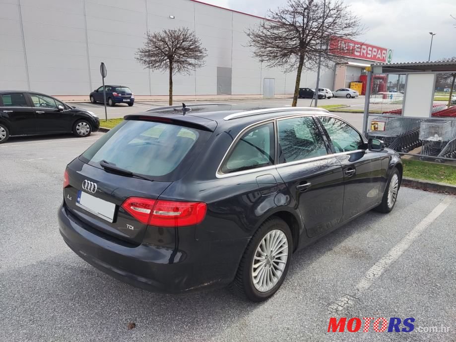 2013' Audi A4 Avant photo #5