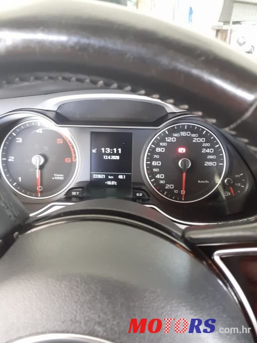 2015' Audi A4 Avant photo #4