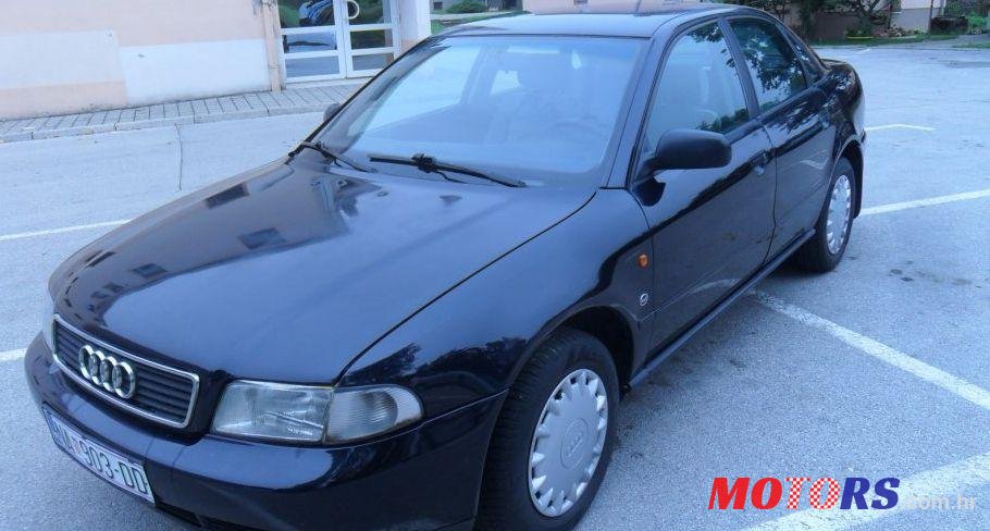 1996' Audi A4 1,9 Tdi photo #1