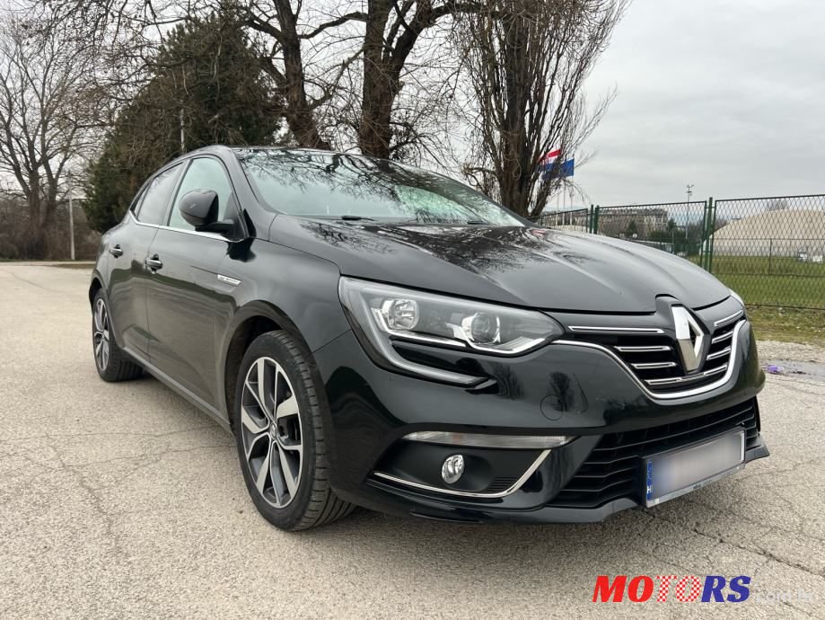 2016' Renault Megane Dci 130 photo #3