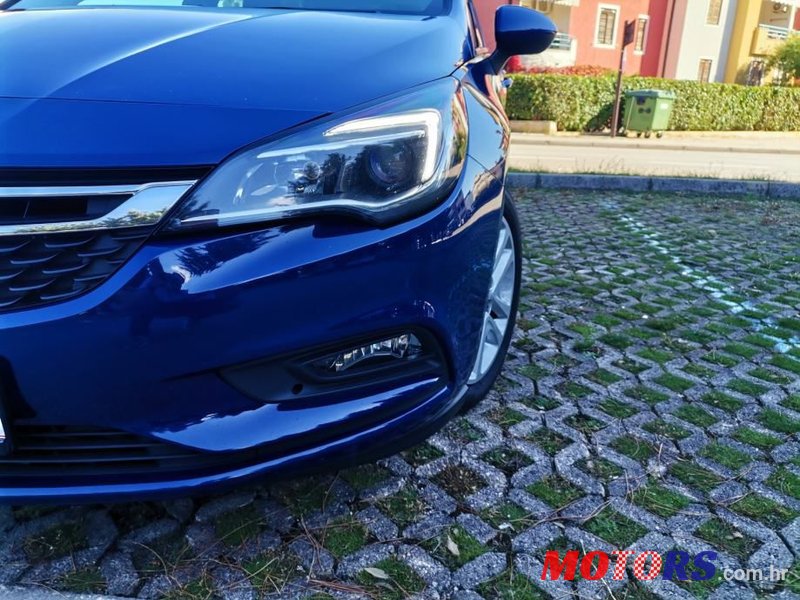 2019' Opel Astra 1,6 photo #3