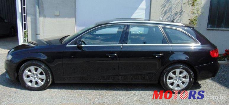 2010' Audi A4 Avant photo #4