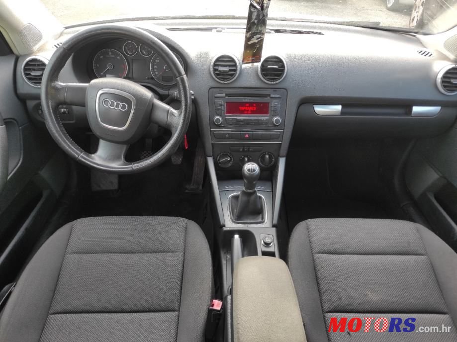 2012' Audi A3 1,6 Tdi photo #6