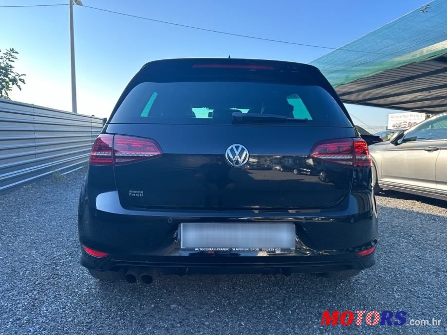 2013' Volkswagen Golf 7 photo #6