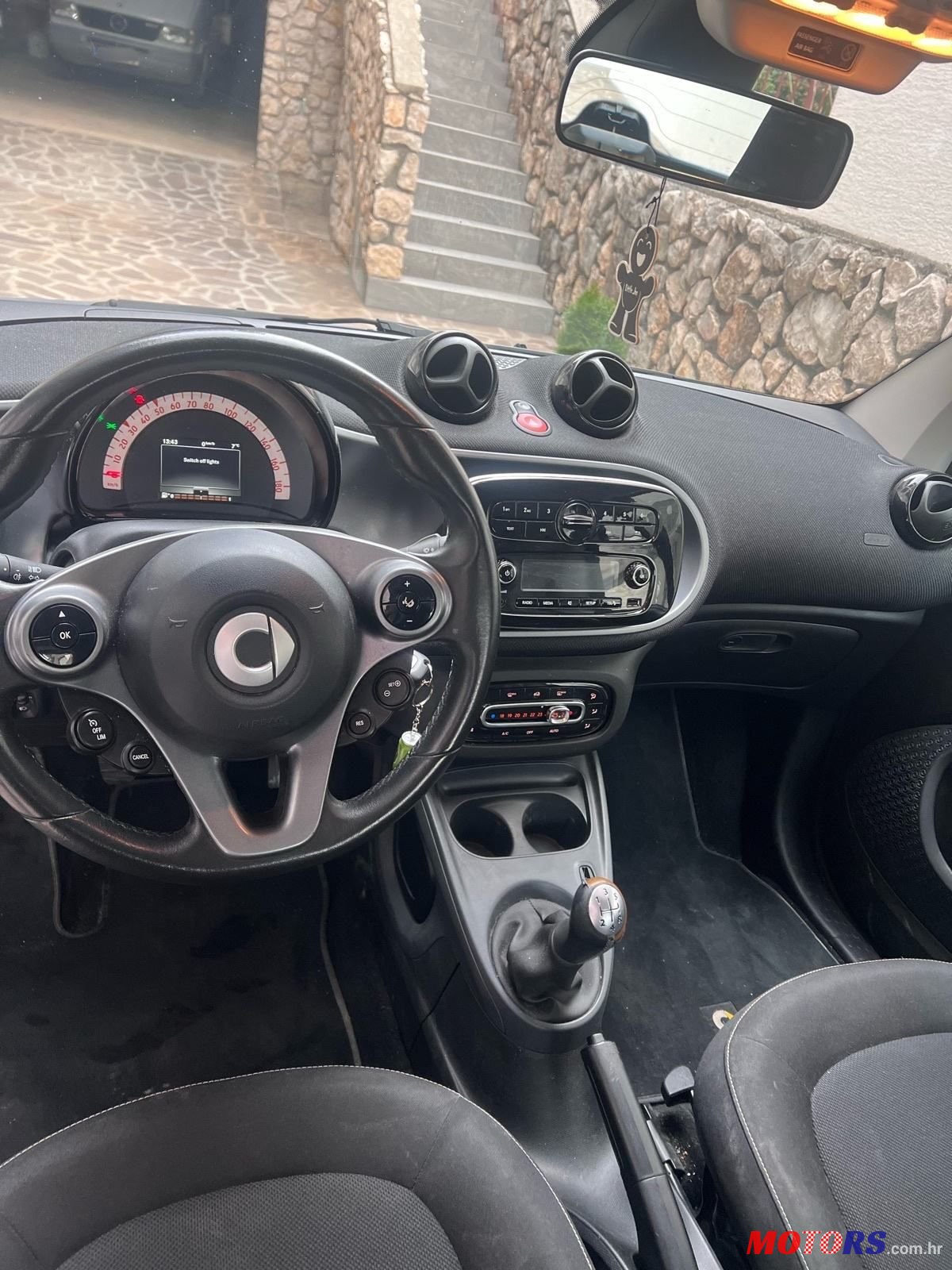 2016' Smart Fortwo Fortwo photo #6