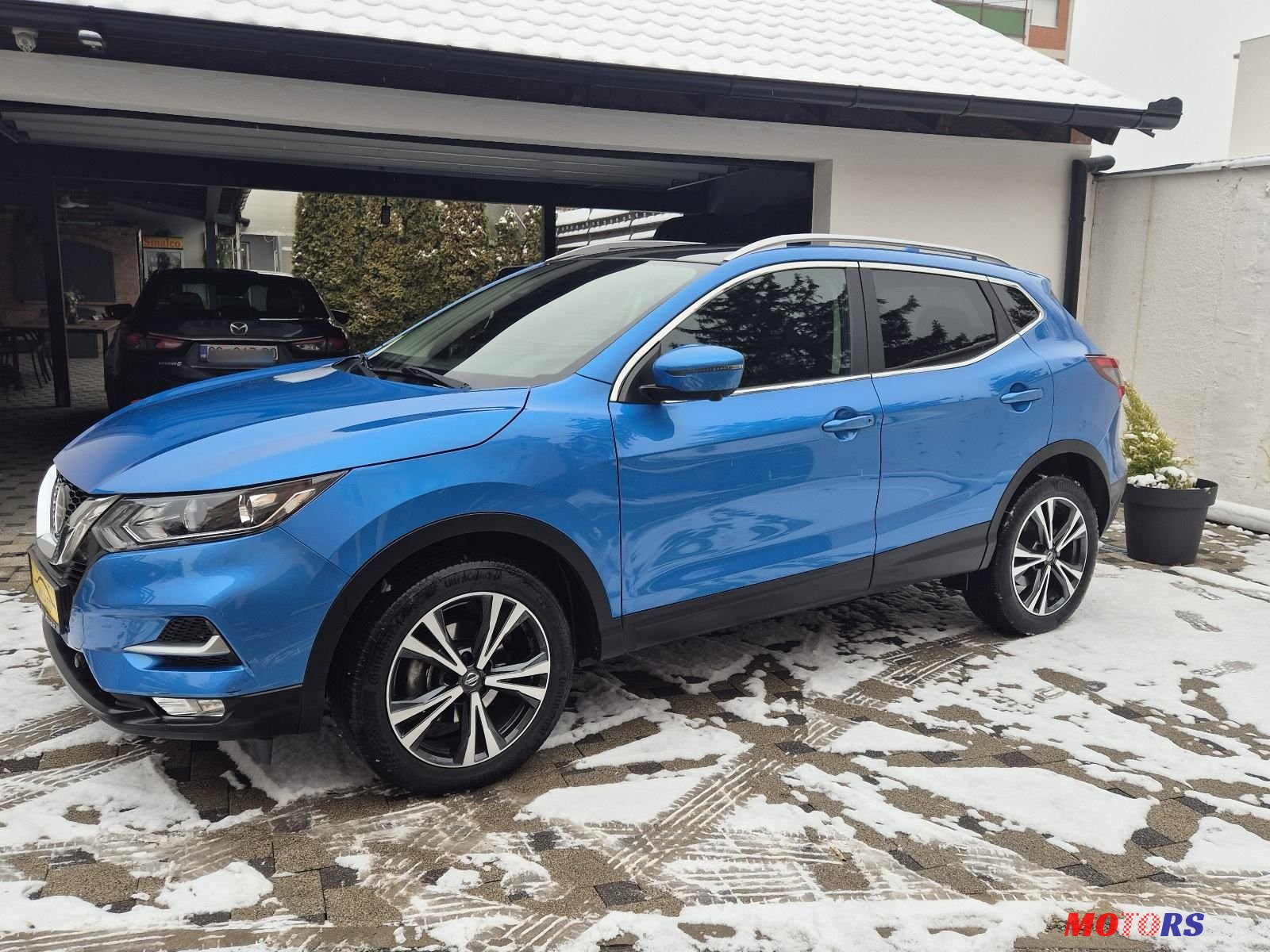 2019' Nissan Qashqai 1,5 Dci photo #2
