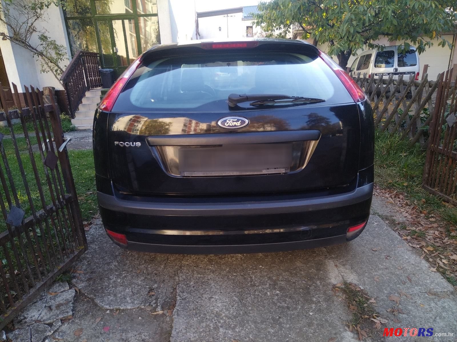 2005' Ford Focus 1,6 16V photo #6