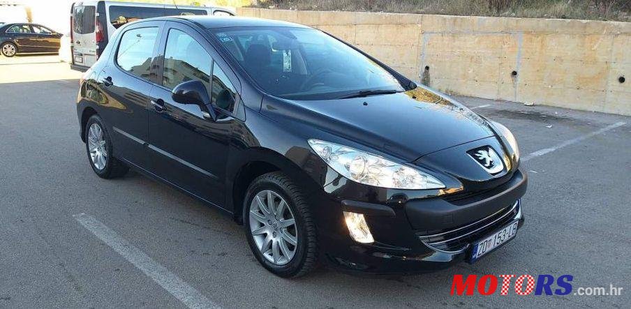 2009' Peugeot 308 1,4 16V Vti photo #1