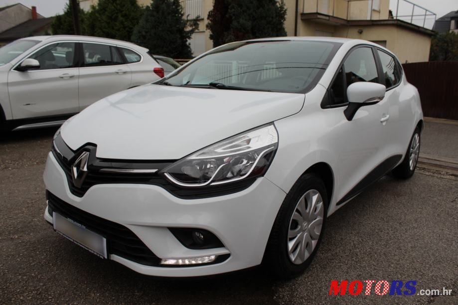 2018' Renault Clio 1.5 Dci photo #3