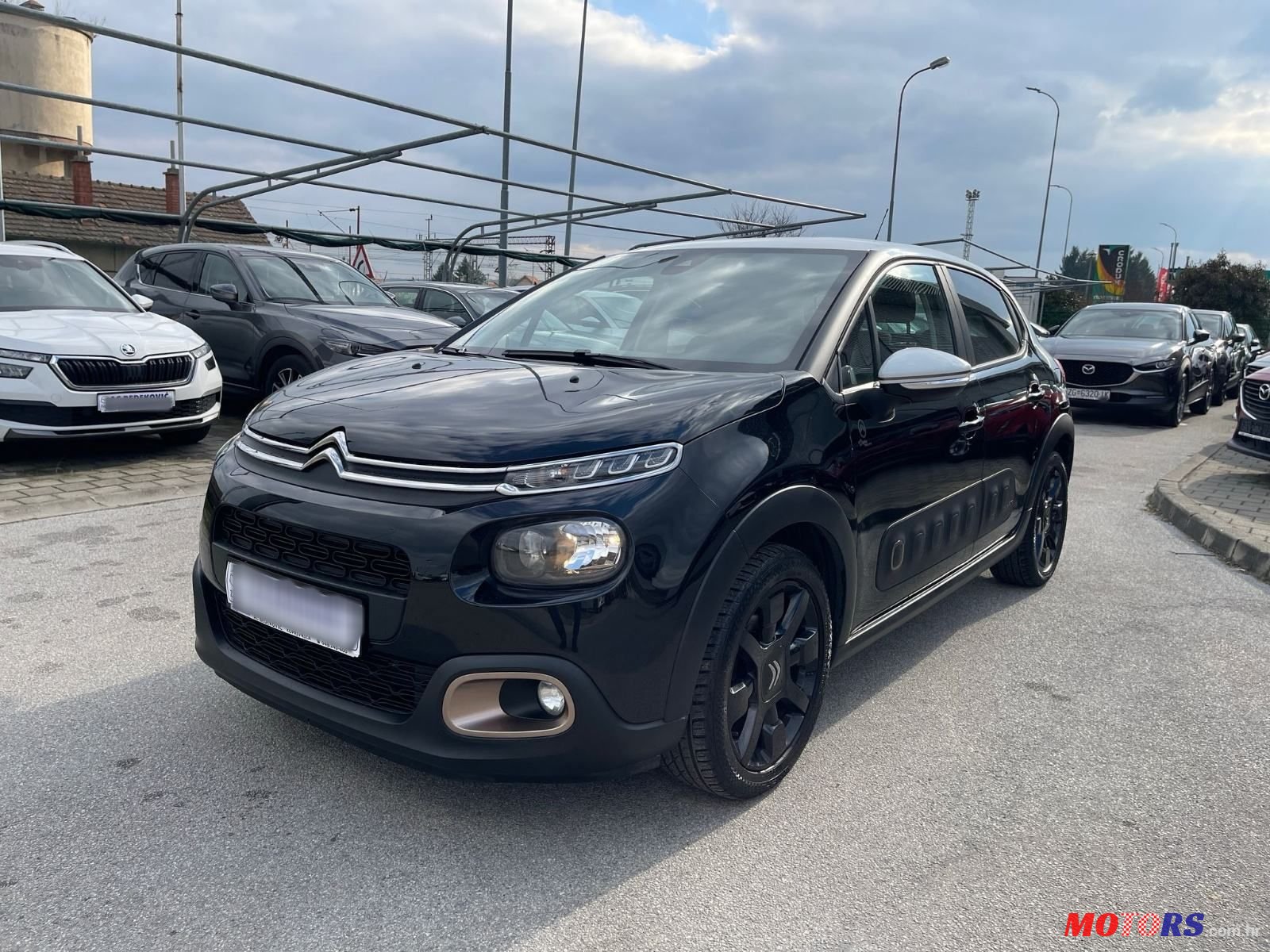2020' Citroen C3 1,2 Puretech photo #3