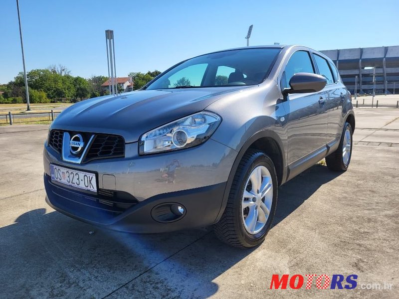 2012' Nissan Qashqai 1,5 Dci photo #1