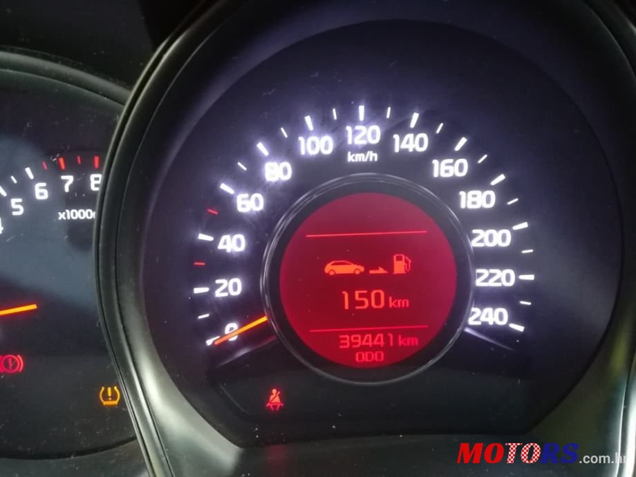 2018' Kia Ceed 1.4 photo #4