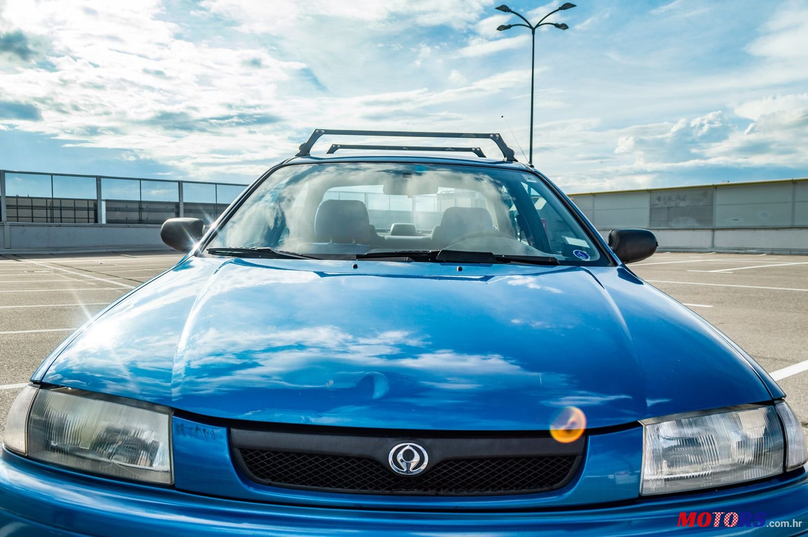 1997' Mazda 323 photo #7