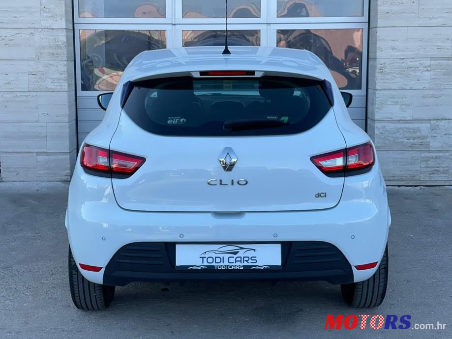 2016' Renault Clio Dci 75 photo #5