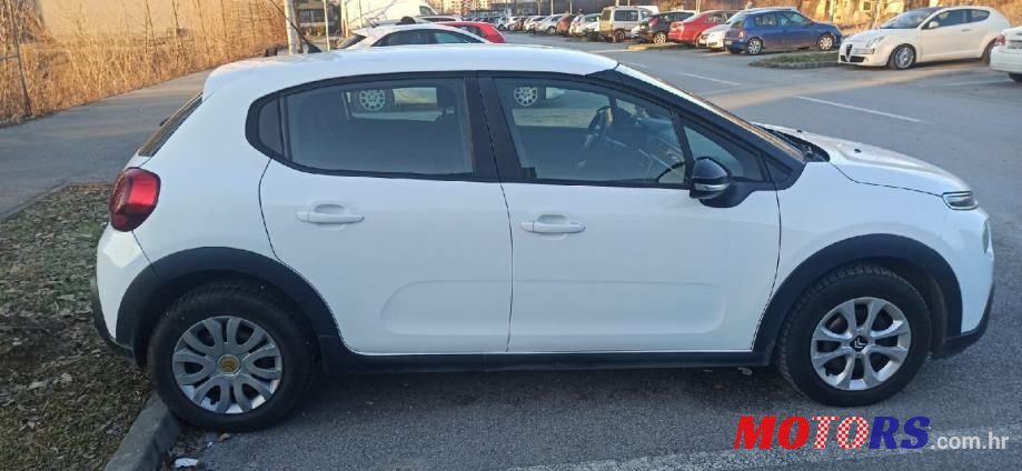 2017' Citroen C3 1,6 photo #4