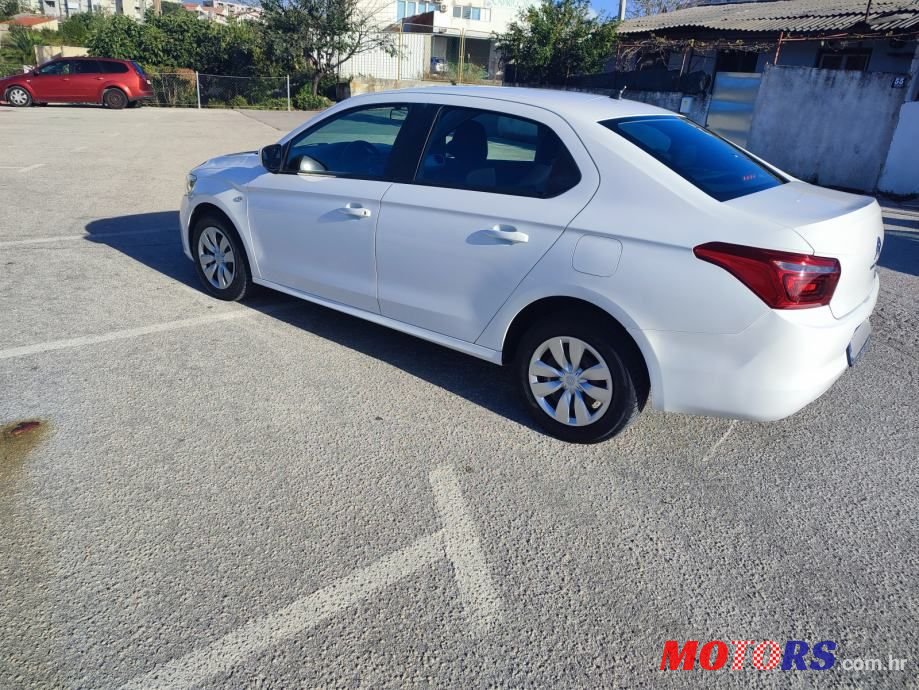 2019' Citroen C-Elysee Bluehdi 100 photo #4