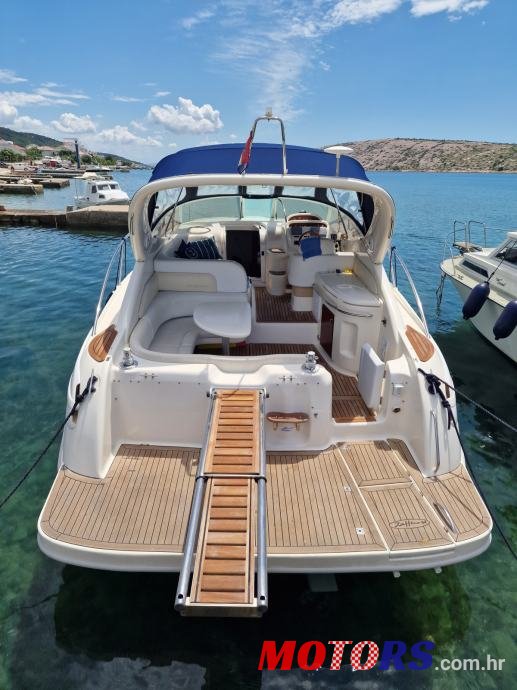 1997' Cranchi Zaffiro 34 photo #3