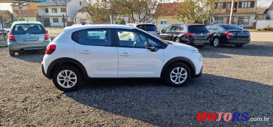 2019' Citroen C3 1,5 photo #6