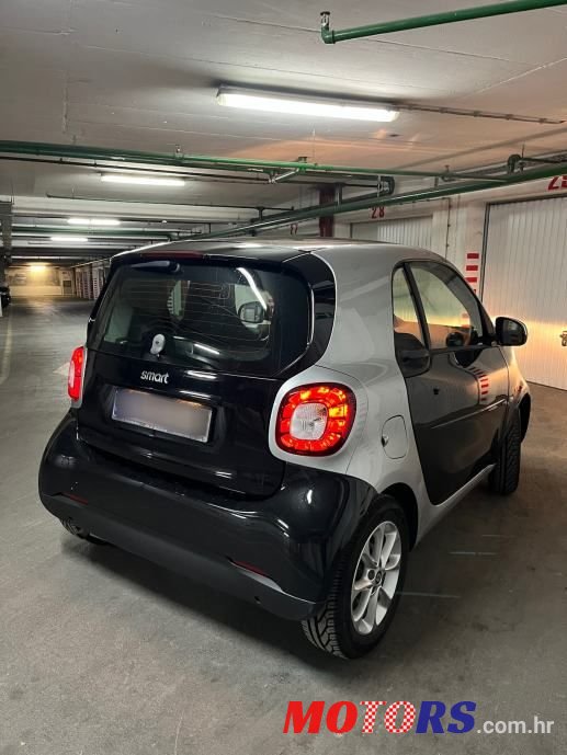 2016' Smart Fortwo photo #4