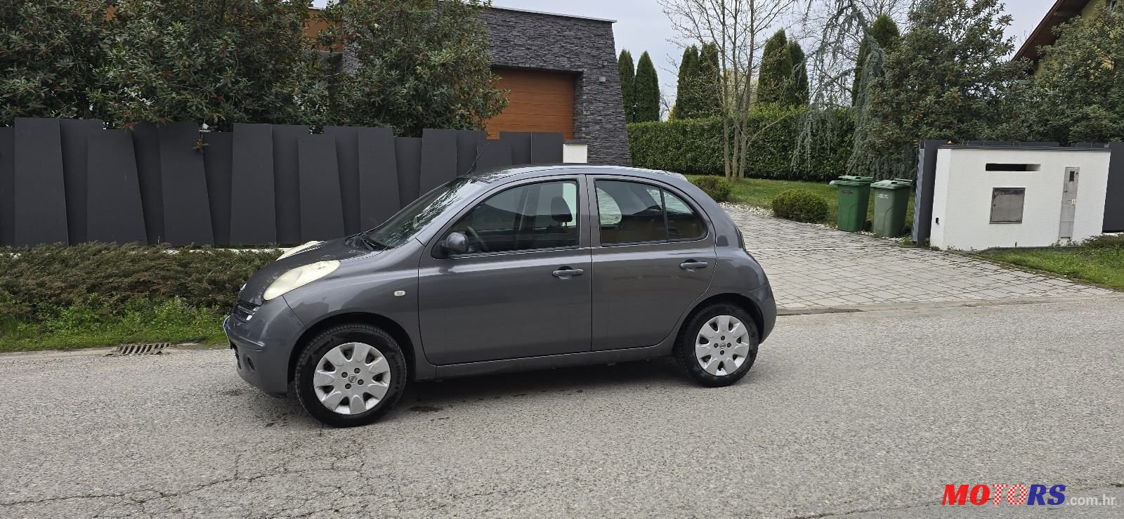 2006' Nissan Micra 1,5 Dci photo #3