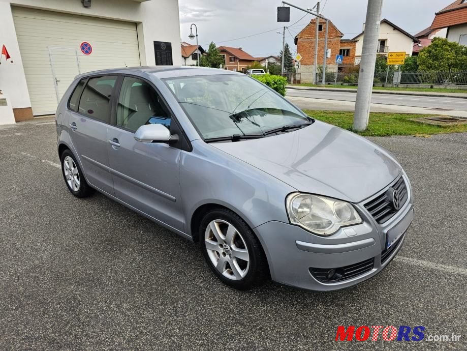 2006' Volkswagen Polo 1,4 Tdi photo #4