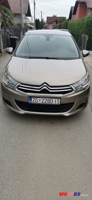 2013' Citroen C4 1,6 Hdi photo #1